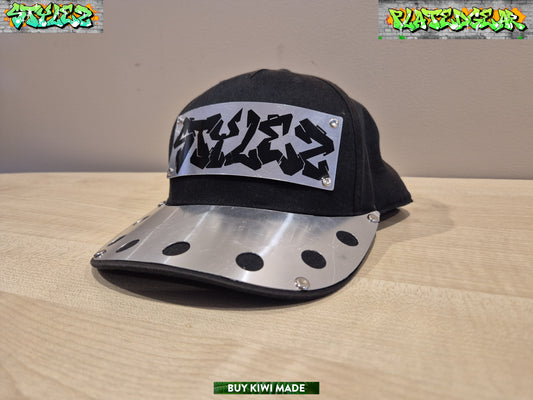Stylez Logo - 90's Stylez (Snap Back)