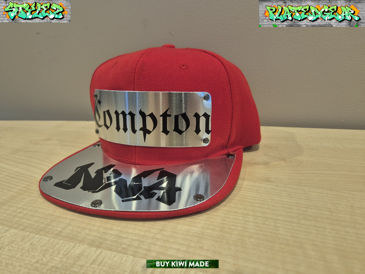 NWA - 90's Stylez (Snap Back)
