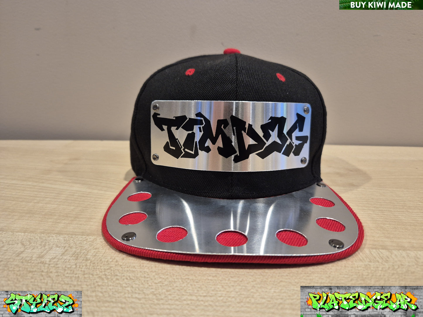 Tim Dog - 90's Stylez (Snap Back)
