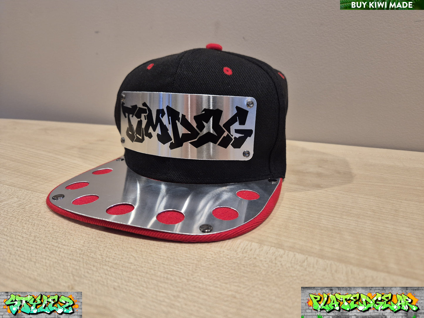 Tim Dog - 90's Stylez (Snap Back)