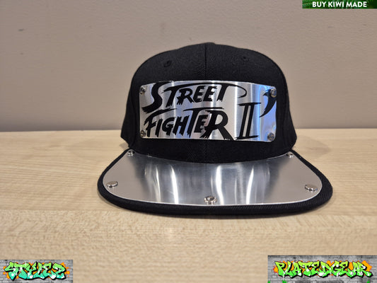 Street Fighter 2 - 90's Gaming Stylez (Snap Back)