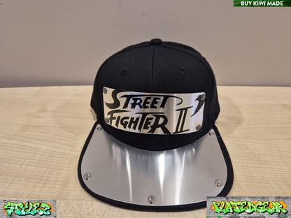 Street Fighter 2 - 90's Gaming Stylez (Snap Back)