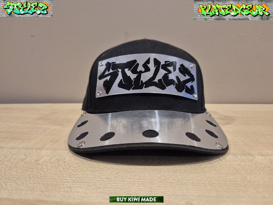 Stylez Logo - 90's Stylez (Snap Back)