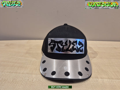 Stylez Logo - 90's Stylez (Snap Back)