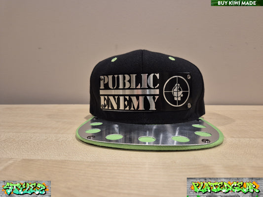 Public Enemy - 90's Stylez (Snap Back)