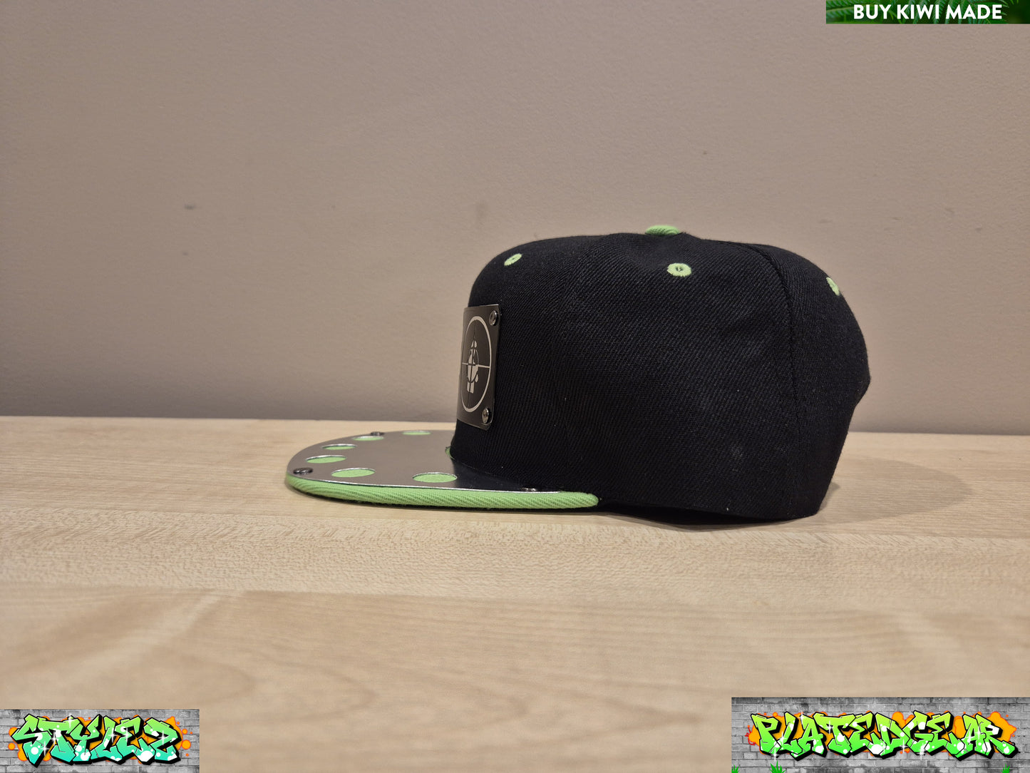 Public Enemy - 90's Stylez (Snap Back)