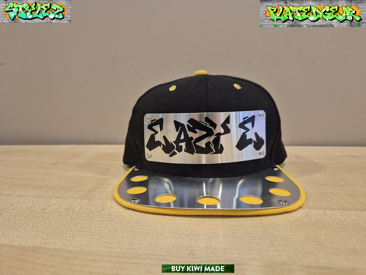 Eazy E - 90's Stylez (Snap Back)