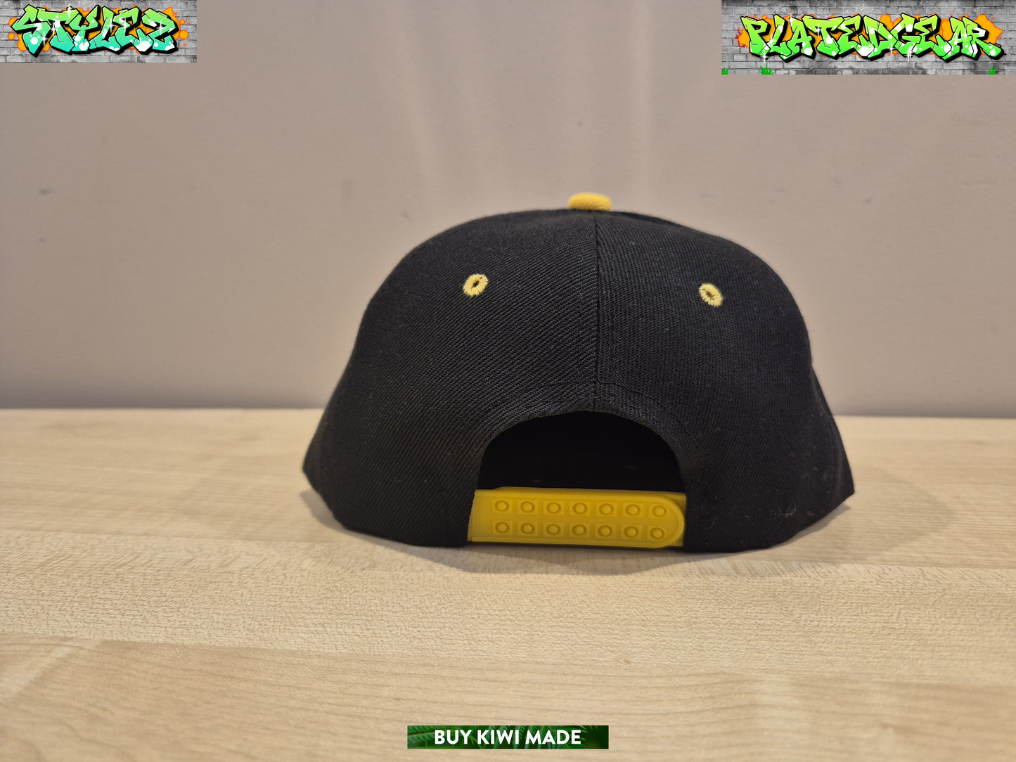 Eazy E - 90's Stylez (Snap Back)