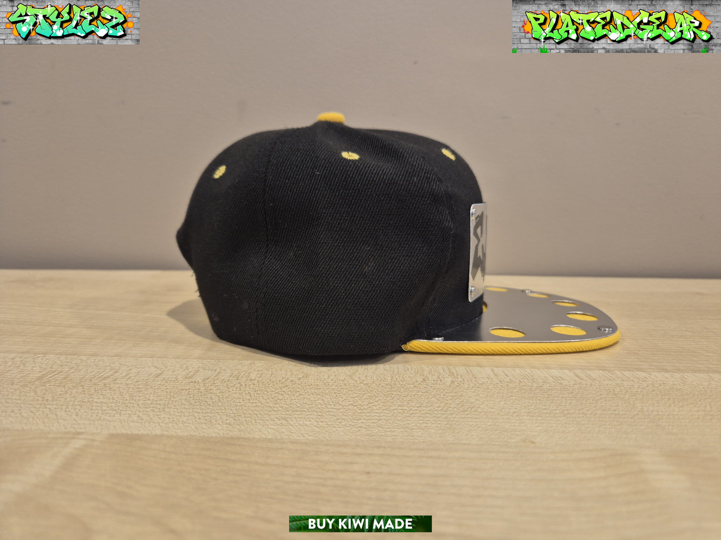 Eazy E - 90's Stylez (Snap Back)