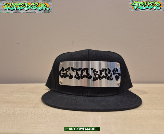 Geto Boys - 90's Stylez (Snap Back)