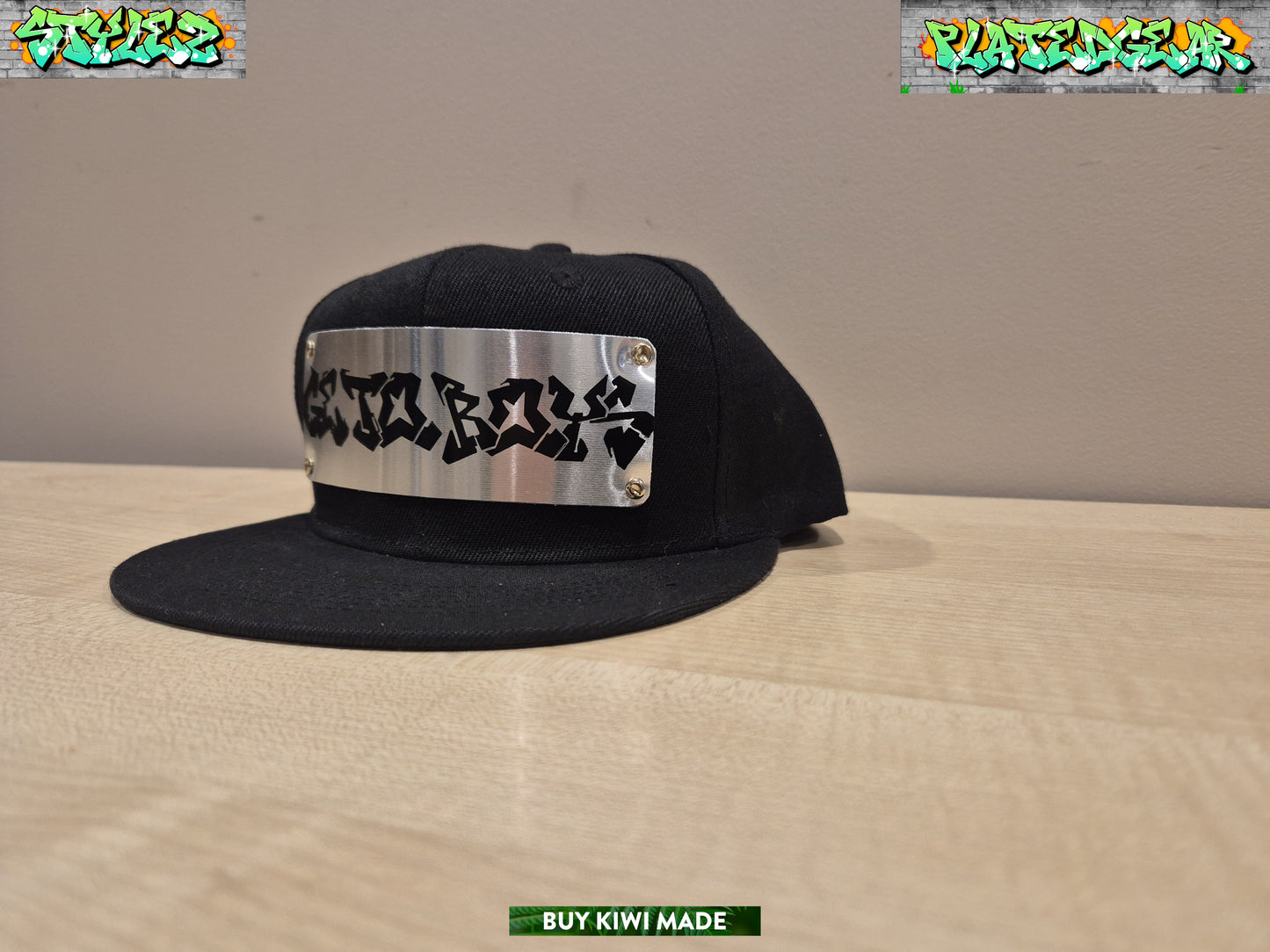 Geto Boys - 90's Stylez (Snap Back)