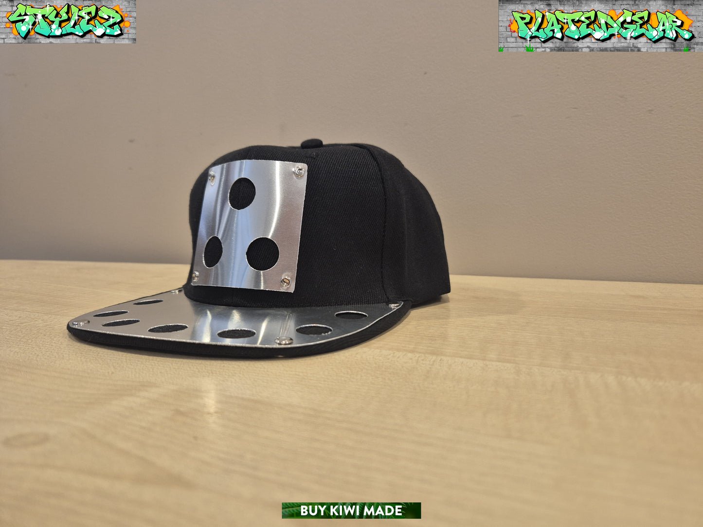 Cool as Ice - 90's Stylez (Snap Back)