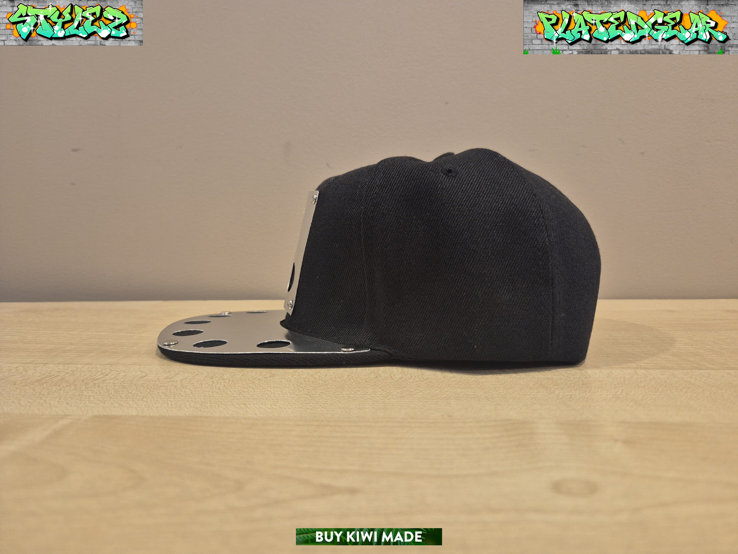 Cool as Ice - 90's Stylez (Snap Back)