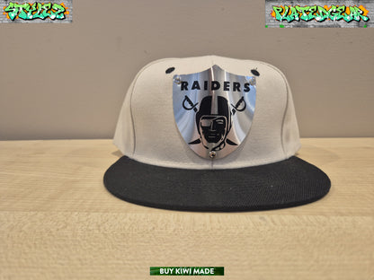 Raiders Logo - Stylez (Snap Back)