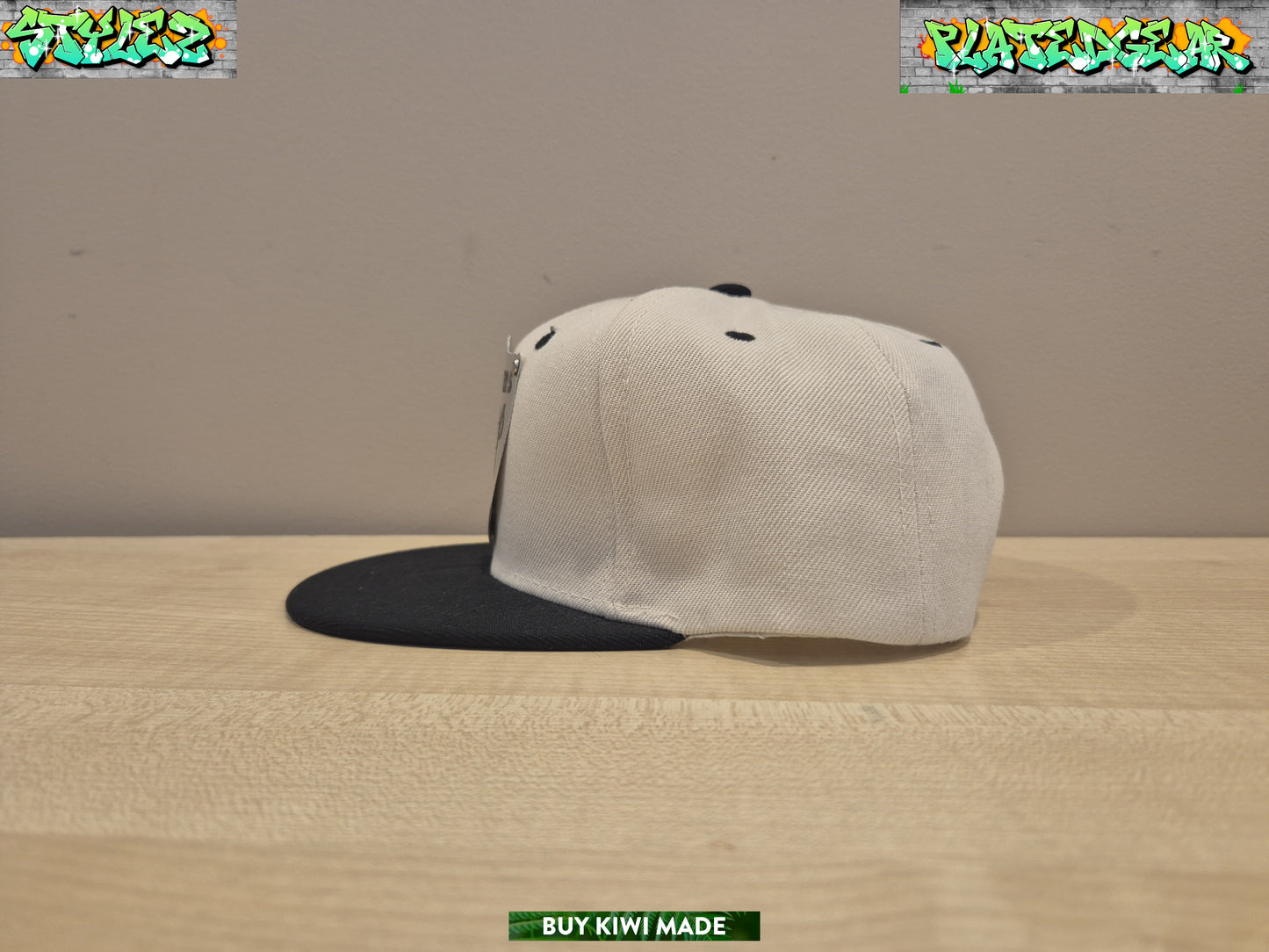 Raiders Logo - Stylez (Snap Back)