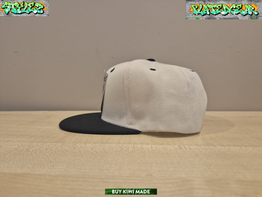 Raiders Logo - Stylez (Snap Back)