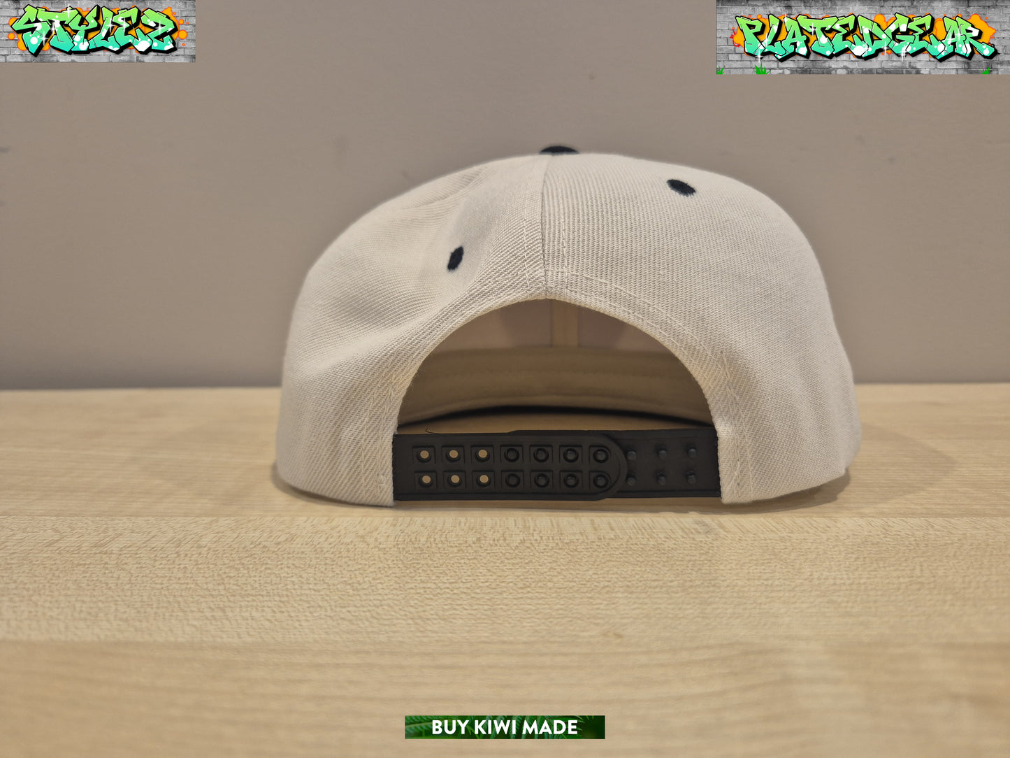 Raiders Logo - Stylez (Snap Back)