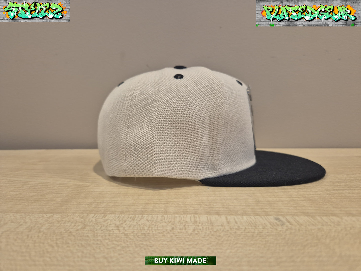 Raiders Logo - Stylez (Snap Back)