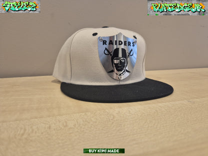 Raiders Logo - Stylez (Snap Back)