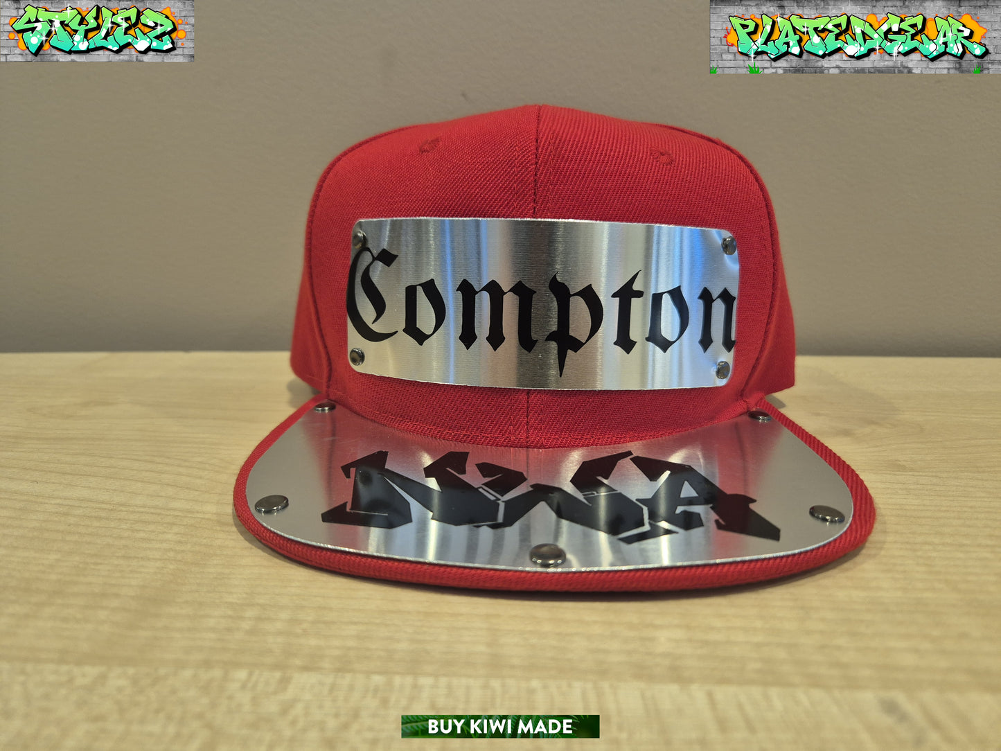NWA - 90's Stylez (Snap Back)