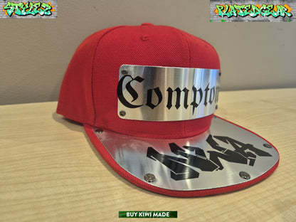 NWA - 90's Stylez (Snap Back)