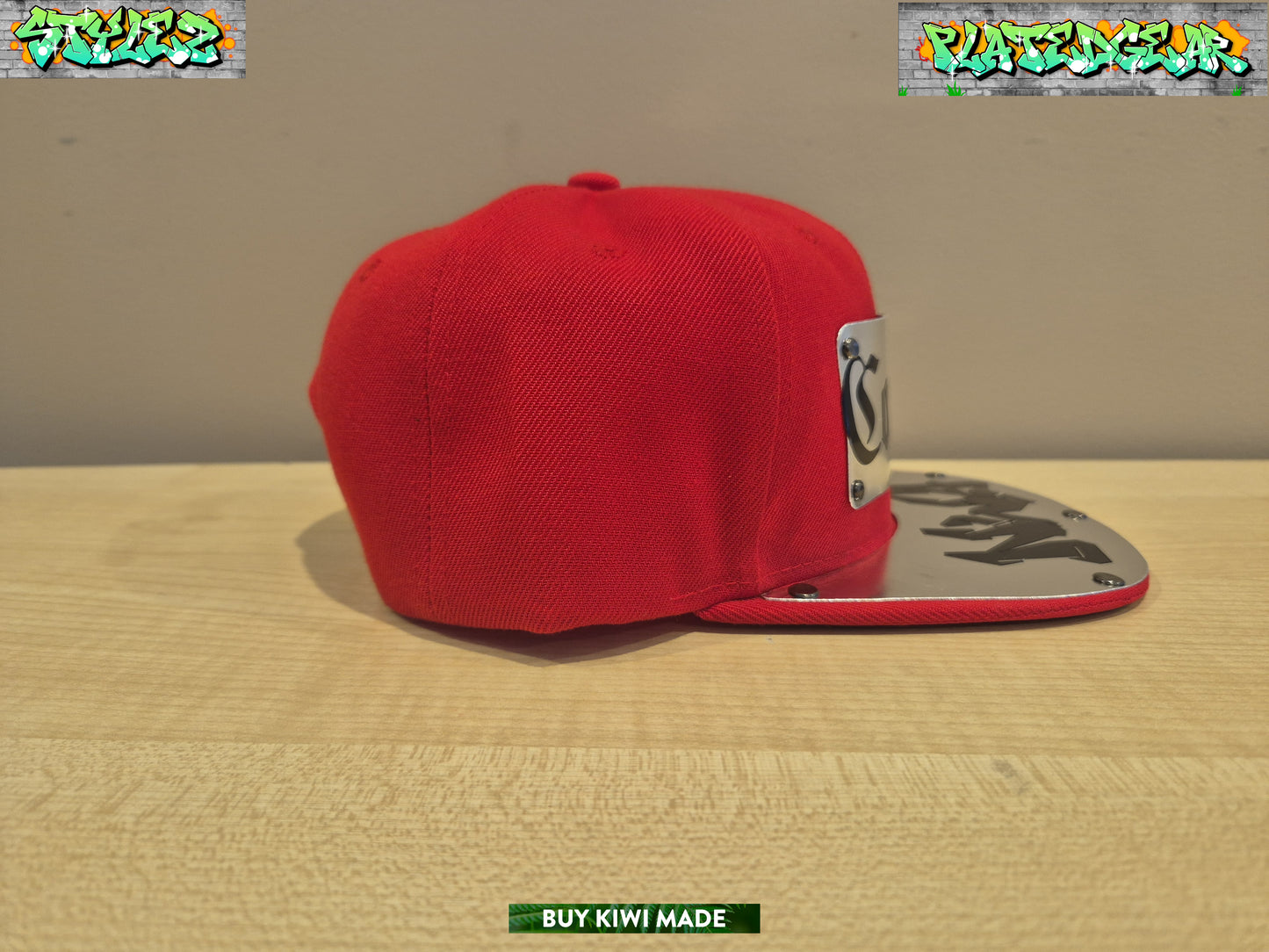 NWA - 90's Stylez (Snap Back)