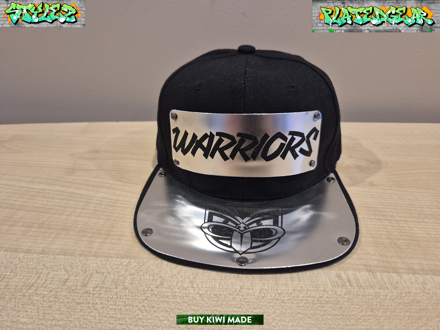 Warriors - Sports Stylez (Snap Back)
