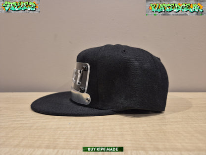 BLUE LED STYLEZ SNAPBACK