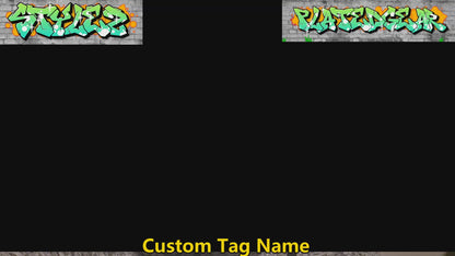 CUSTOM LED SNAPBACK (Add your logo/Name)