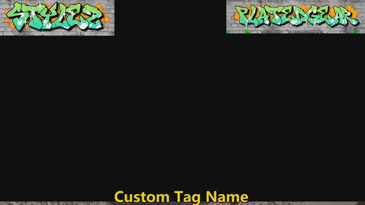 CUSTOM LED SNAPBACK (Add your logo/Name)