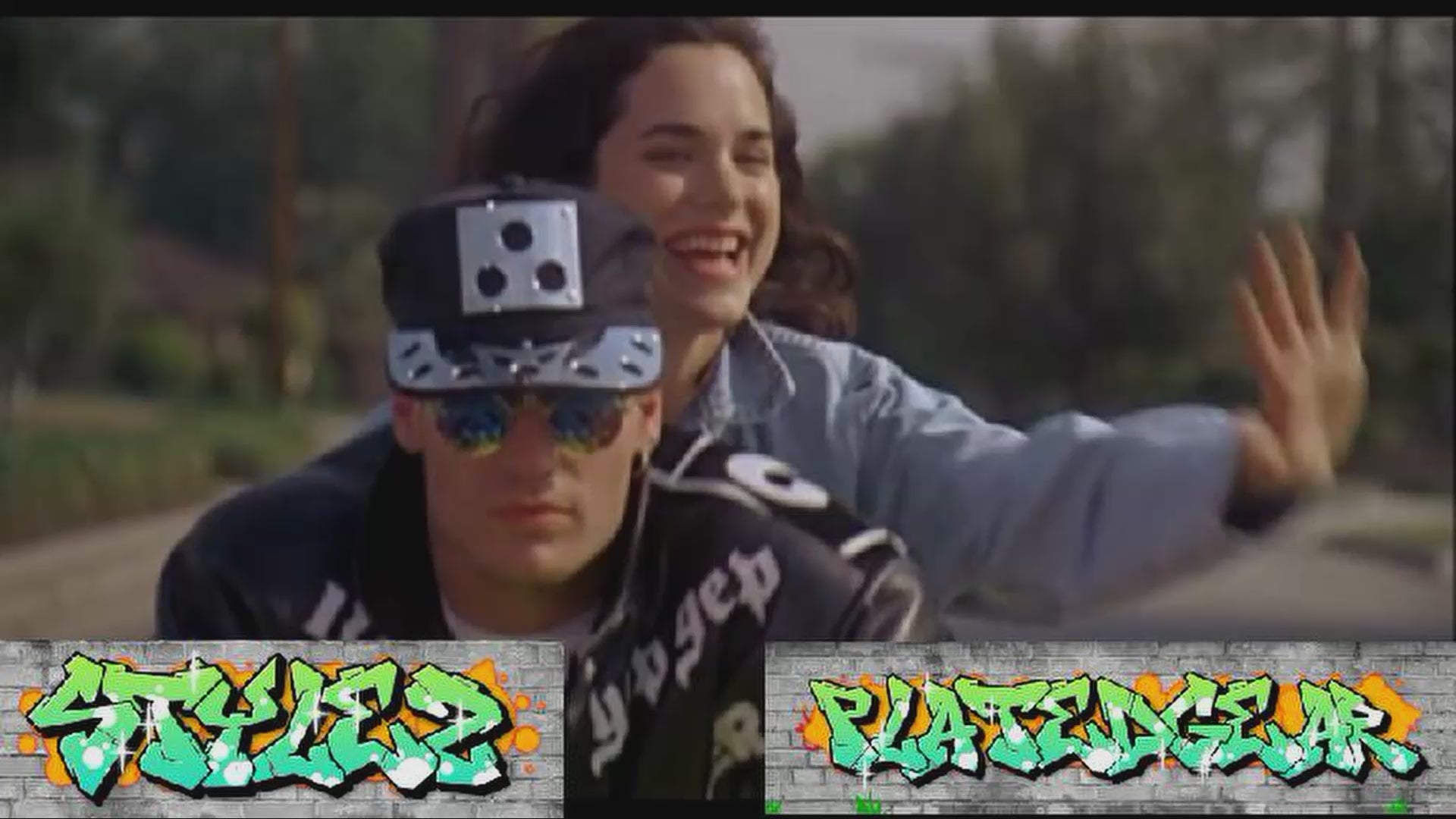 Load video: 